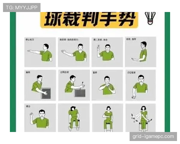 裁判判罚手势背后隐藏的规则细节，教你一眼看懂比赛判罚